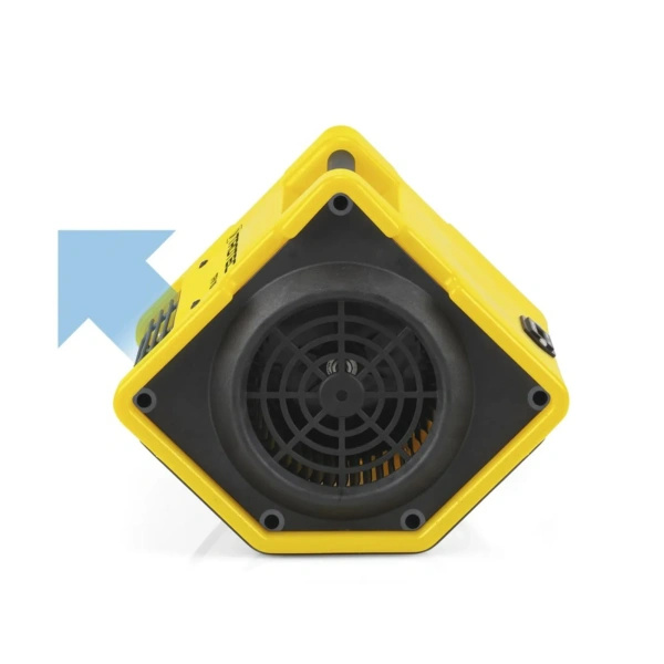 Wentylator turbinowy TROTEC TFV 10
