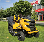 Kosiarka Traktorek ogrodowy CUB CADET XT2 QR106 + olej + dostawa gratis!