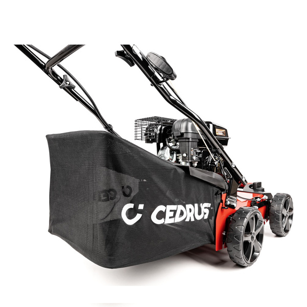 Wertykulator spalinowy CEDRUS WR01 2w1 + olej + dostawa gratis!