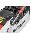 Kosiarka spalinowa WEIBANG WB456SC VE 3IN1 + dostawa gratis!