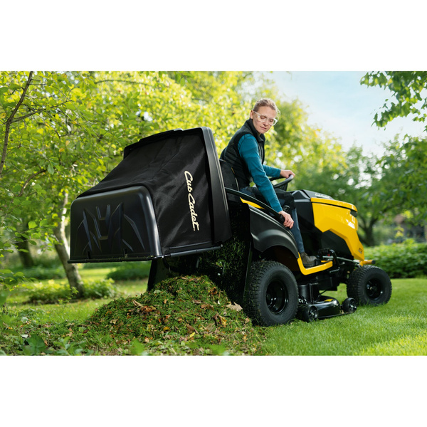 Kosiarka Traktorek ogrodowy CUB CADET XT2 QR106 + olej + dostawa gratis!