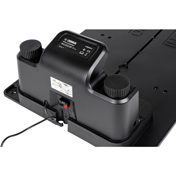 Robot koszący CEDRUS C-MOW-M10 1000 m2