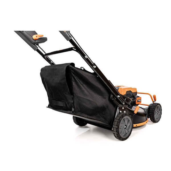 Kosiarka akumulatorowa Cedrus 60V LM560S-P25, bez aku i ładowarki