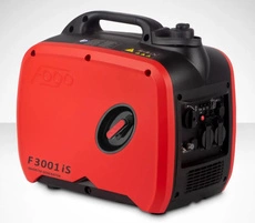 Agregat prądotwórczy inwerterowy FOGO F3001iS 2,5 kW + olej + dostawa gratis!