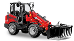 Schaffer 4670 T Ładowarka przegubowa - teleskopowa