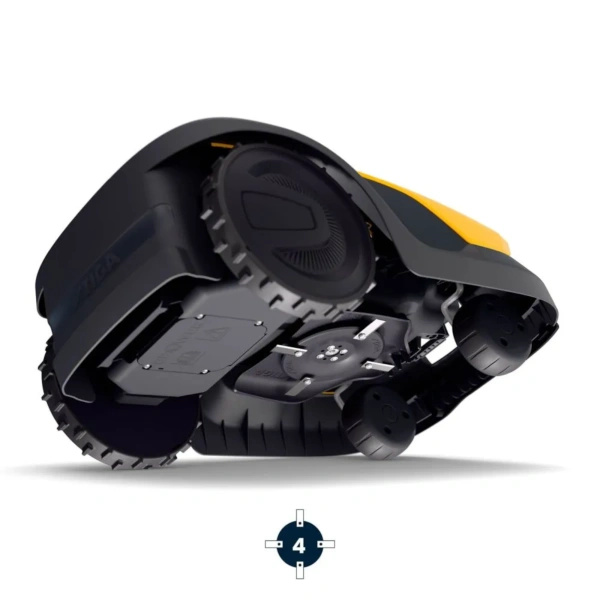 Robot koszący STIGA A 10v