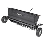 Wertykulator / Aerator z pojemnikiem do traktorka CEDRUS 103CM + dostawa gratis!