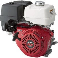 Silnik benzynowy HONDA GX 240UT1 SXQ4 OH czterosuwowy