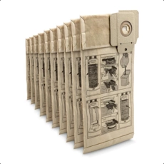 Papierowe worki filtracyjne 10 szt. 6.904-294.0