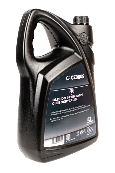 Olej Cedrus 80W90 5L