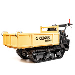 Transporter gąsienicowy Wozidło CEDRUS TR800GE + olej + dostawa gratis!