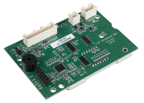 Płytka PCBA z wyświetlaczem Sunseeker kosiarka automatyczna X3 X3PLUS X5 X7PLUS