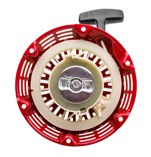 Rozrusznik agregatu chińskiego Lifan Kipor Loncin Zongshen 168 metalowe zabieraki T2