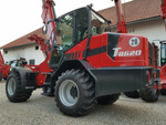 Schaffer 8620 T - Ładowarka przegubowa - teleskopowa