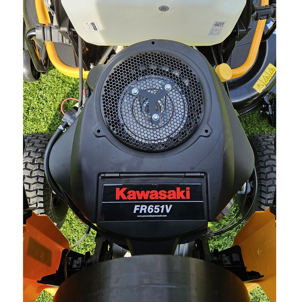 Kosiarka Traktorek ogrodowy CUB CADET XT2 QR106 + olej + dostawa gratis!