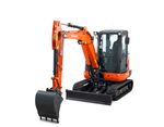 Minikoparka KUBOTA KX042-4α