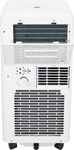 BLAUPUNKT Moby Blue MBS07E - Klimatyzator przenośny 3w1 (2,0 kW) - chłodzenie, osuszanie, wentylacja