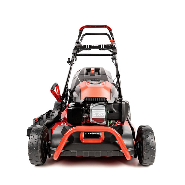 Kosiarka spalinowa z koszem CEDRUS KS48S + olej + dostawa gratis!