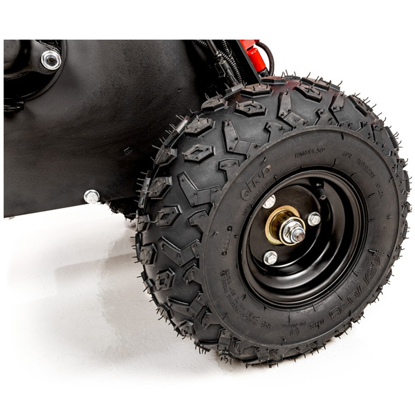 Rozdrabniacz spalinowy rębak Cedrus RB02PRO do gałęzi + olej + pokrowiec + dostawa gratis!