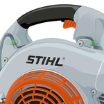 Dmuchawa do liści STIHL BG 86