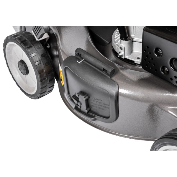 Kosiarka spalinowa WEIBANG WB537SC V 3w1 BBC z napędem, wałem kardana i sprzęgłem noża + dostawa gratis!