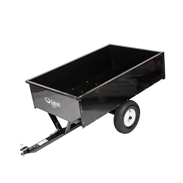 Przyczepka do traktorka CEDRUS 600KG + dostawa gratis!