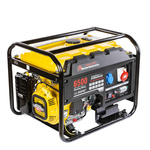 Agregat prądotwórczy Loncin LC6500D-AS 400V + olej + dostawa gratis!