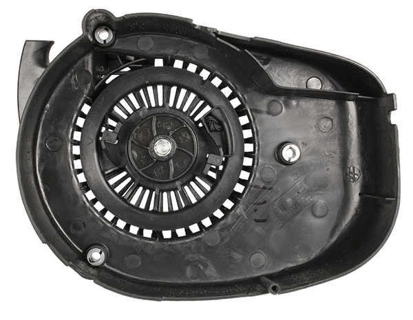 Rozrusznik Loncin ręczny 1P70FCD z rozr. elektr. CZĘŚĆ ORYGINALNA