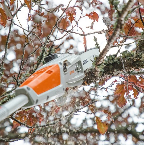 Podkrzesywarka akumulatorowa STIHL HTA50