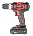 Wiertarko–wkrętarka Cedrus Power+ D40Li-SET z baterią i ładowarką w walizce