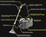 Karcher Puzzi 10/1 1.100-130.0 