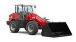 Schaffer 9640 T - Ładowarka przegubowa - teleskopowa