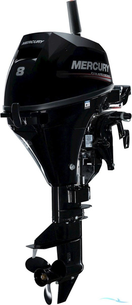 Silnik zaburtowy MERCURY F8 MLH EFI