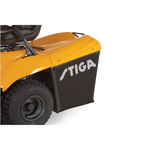 Traktorek kosiarka STIGA Estate 7102 W Special silnik Honda + olej gratis