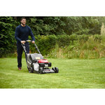 Kosiarka spalinowa HONDA HRN 536 VYE z przeglądem zerowym + olej
