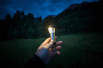 Lighthouse Micro Flash lampka z możliwością ładowania przez USB
