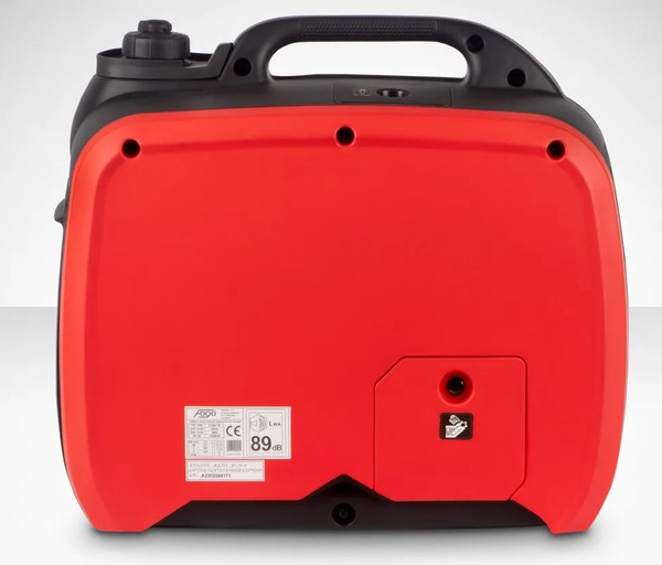Agregat prądotwórczy inwerterowy FOGO F3001iS 2,5 kW + olej + dostawa gratis!