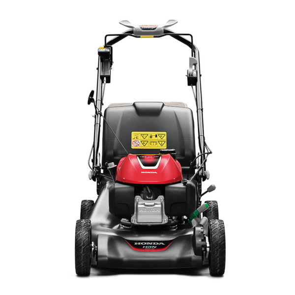 Kosiarka spalinowa HONDA HRN 536 VYE z przeglądem zerowym + olej