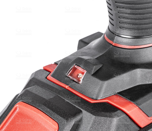 Wiertarko–wkrętarka Cedrus Power+ D40Li-SET z baterią i ładowarką w walizce