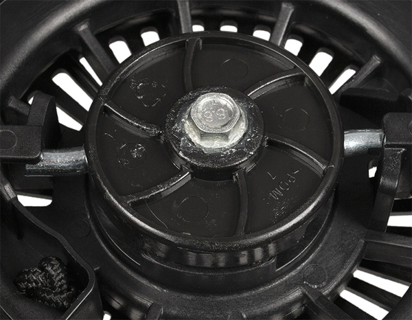 Rozrusznik Loncin ręczny 1P70FCD z rozr. elektr. CZĘŚĆ ORYGINALNA