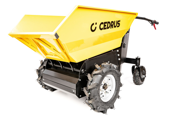 Transporter akumulatorowy Cedrus CEDTA500