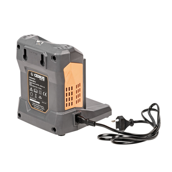 Ładowarka szybka baterii Cedrus 5,5A 60V CHB5.5