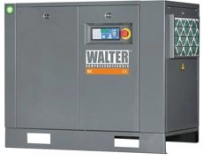 Kompresor śrubowy WALTER 5,5 P