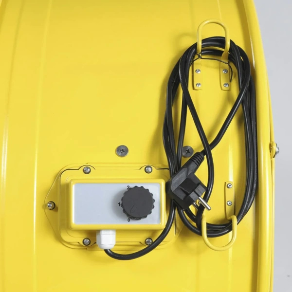 Wentylator bębnowy TROTEC TTW 25000 S