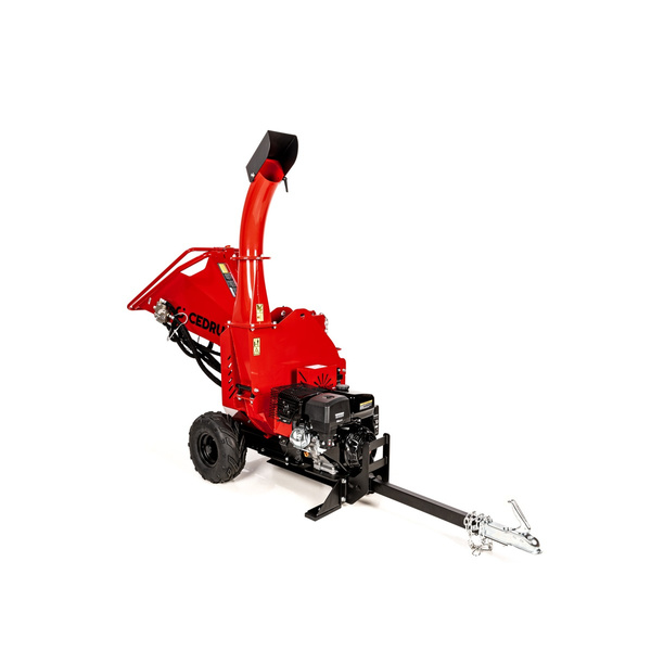 Rozdrabniacz spalinowy rębak Cedrus RB05PRO-HE + olej + dostawa gratis!