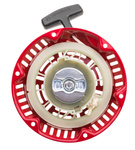 Rozrusznik agregatu chińskiego Lifan Kipor Loncin Zongshen 168 metalowe zabieraki T5