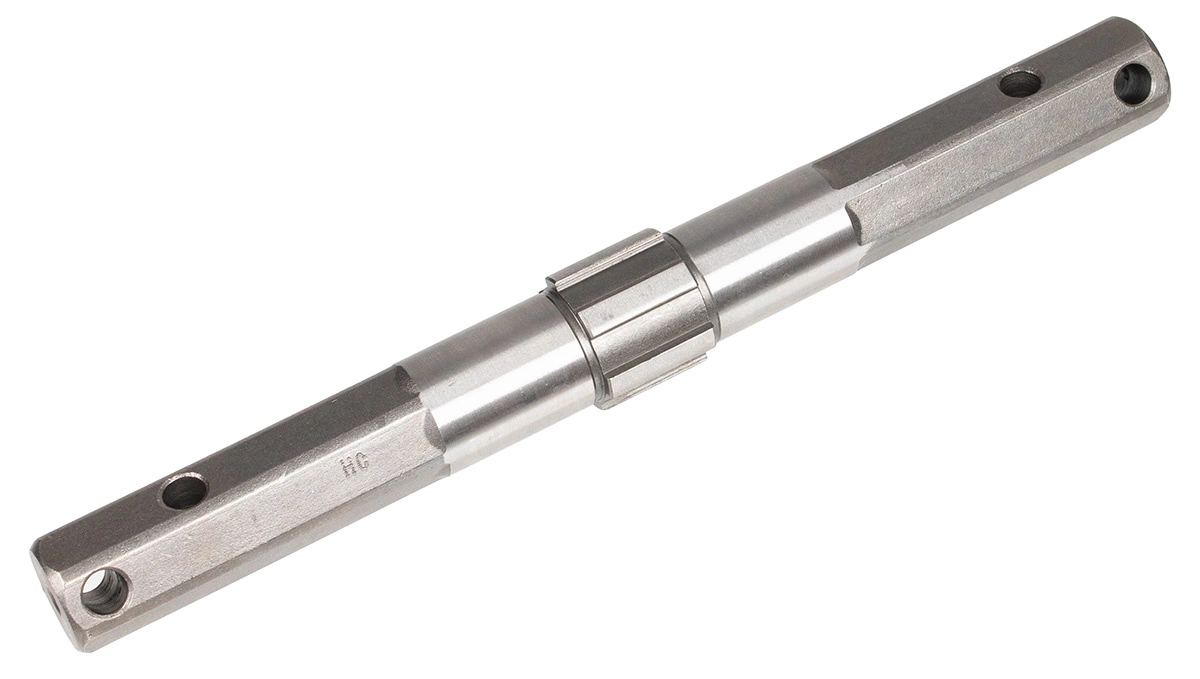 4650571 Wałek dolny przekładni Cedrus glebogryzarka GL05 - sklep Agro-metal.com.pl