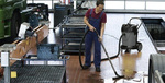 Odkurzacz do zadań specjalnych KARCHER NT 611 MWF 1.146-601.0 + DOSTAWA GRATIS