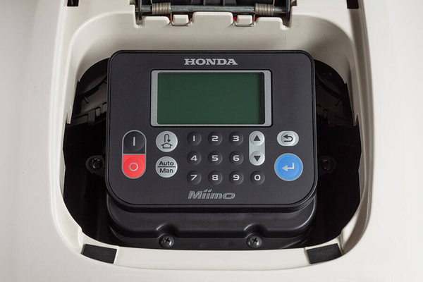 Robot koszący HONDA MIIMO HRM 3000 LIVE z przeglądem zerowym