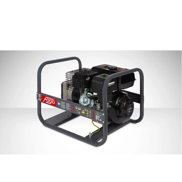 Agregat prądotwórczy Fogo F5001 4,2 kW + olej + dostawa gratis!